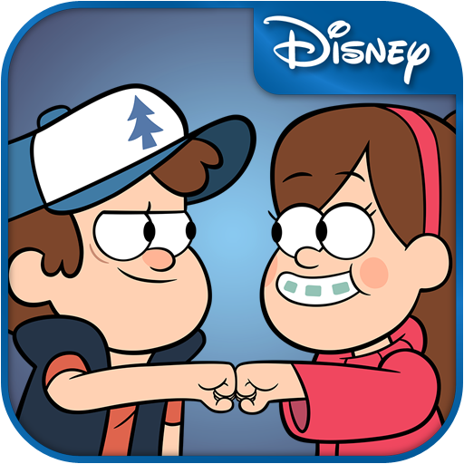 Gravity Falls Mystery Shack Attack [v1.0, Башенная защита, iOS 4.2, ENG]