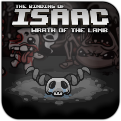 The Binding of Isaac: Wrath of the Lamb v1.48 (Edmund McMillen) (ENG) [P]