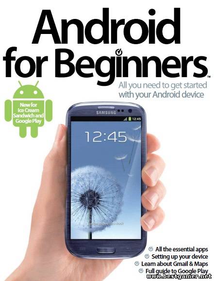 Android For Beginners Revised Edition 2[PDF]