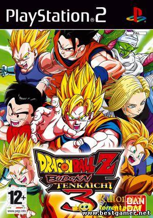 [PS2 Classics for PS3] - DBZ Budokai Tenkaichi 3