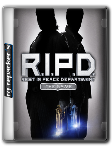 R.I.P.D.: The Game (v1.0) (2013) [Repack] (от R.G. Repacker&#39;s)