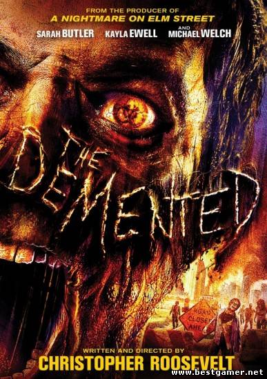 Безумные / The Demented  [2013, ужасы, HDRip]