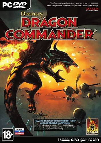 Divinity.Dragon Commander.Imperial Edition.v 1.0.20.0  (RUS &#92; ENG) (3xDVD5) [Repack] от Fenixx