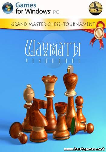 ChessTournament (2013) [RUS][RUSSOUND][L]