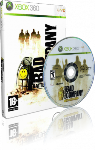 [FULL] Battlefield: Bad Company [JtagRip/RusDoc]