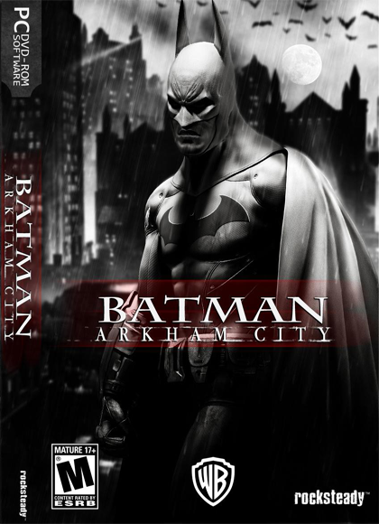 Batman Arkham City GOTY FRENCH(by R.G.BestGamer.net)[Repack]