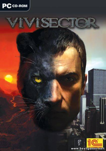 Vivisector: Beast Within [1.02] (2005) PC&#124; RePack by CUTA