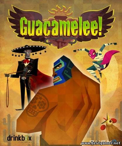 Guacamelee! Gold Edition (DrinkBox Studios) (ENG) [P]