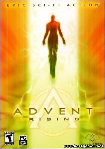 Advent Rising (2005) [Ru/En] (1.0) Repack R.G. Revenants