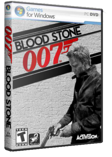 James Bond: Blood Stone (Activision) (RUS) [RePack]