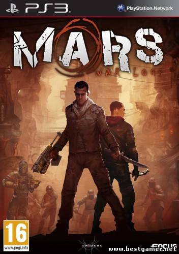 [PS3] Mars: War Logs [RUS] [Repack] [1xDVD5]