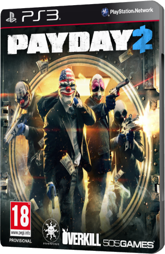 PayDay 2 [EUR/ENG]-DUPLEX