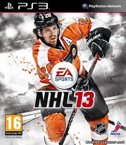 NHL 13 (2012) (RUS)