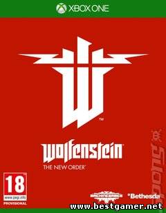 Новый геймплей Wolfenstein: The New Order