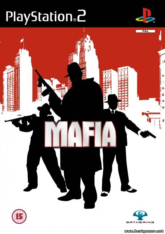 [PS2] Mafia: The City of Lost Heaven[Full rus][NTSC]