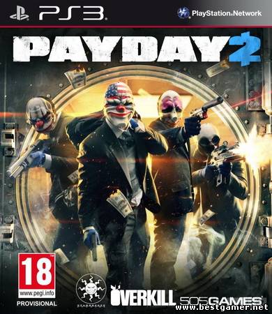 PayDay 2 [EUR/ENG]