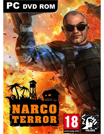 Narco Terror (Deep Silver) (RUS-ENG-MULTI7) [Repack] От R.G. Revenants