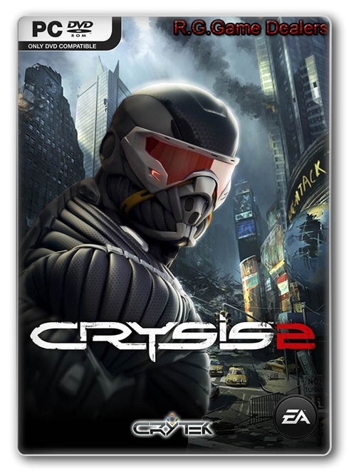 Crysis 2 (1.0.0.58) (2011) [Repack] (от MrBlackDevil™)