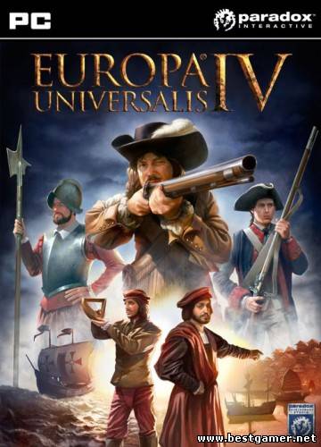 Europa Universalis IV (Paradox Interactive) (ENG/MULTI4) [DEMO]