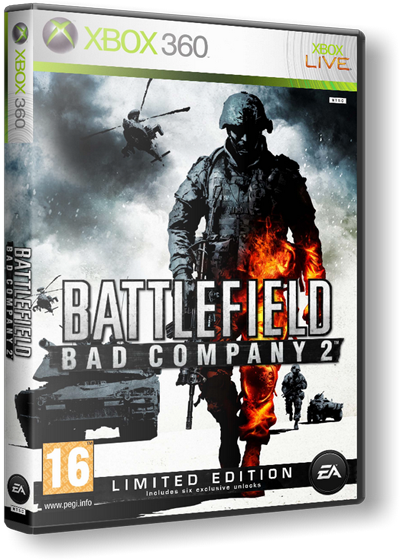 [FULL] Battlefield: Bad Company 2 [GOD/Russound]