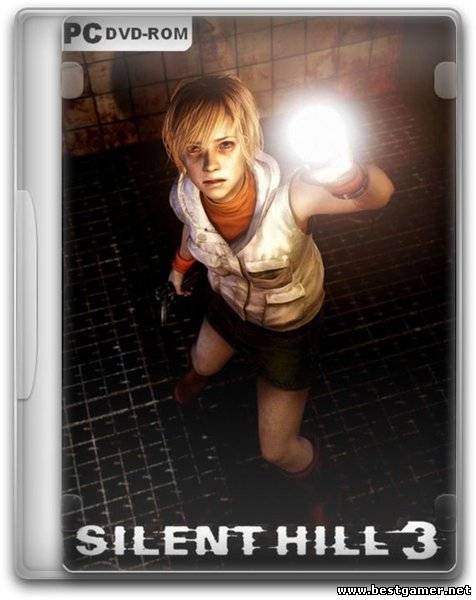 Silent Hill 3 (2003) PC &#124; Repack by brainDEAD1986 (2003) [RUS]