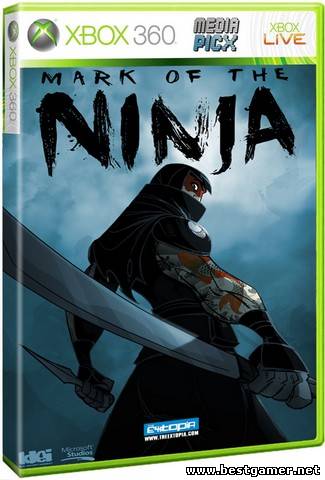 Mark of the Ninja (2012) XBOX360