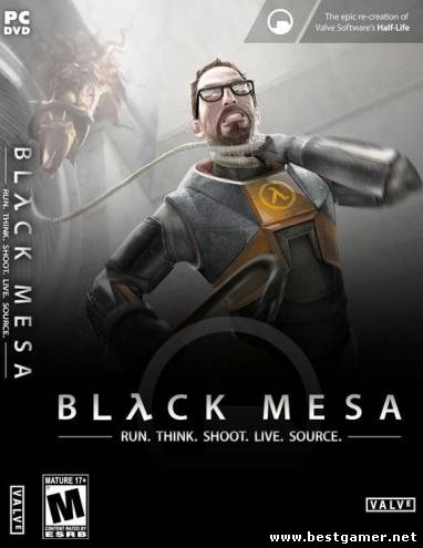 Black Mesa (2012) PC