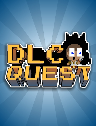 DLC Quest (Going Loud Studios) (ENG) [P] - ALiAS