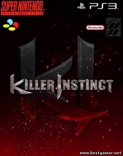 Killer instinct (1994) [ENG] [SNES - PS3] [3.55][4.30][4.46]