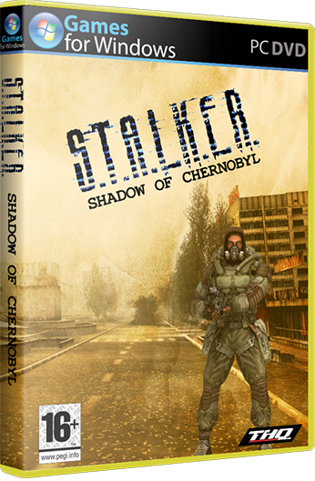 S.T.A.L.K.E.R.: Тень Чернобыля / S.T.A.L.K.E.R.: Shadow of Chernobyl [RePack] [RUS] (2007)