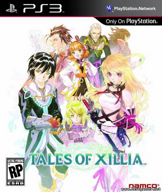 Tales of Xillia (Undub) [EUR/ENG] [v1.01]