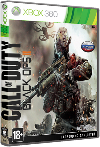 [FULL] Call of Duty: Black Ops II [GOD/Russound]