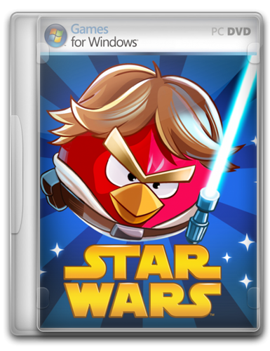 Angry Birds Star Wars 1.2.0 [2013, logic,arcade]Бг нет