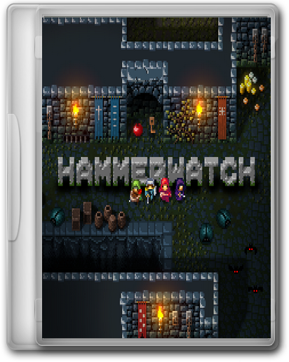 Hammerwatch(Лицензия)