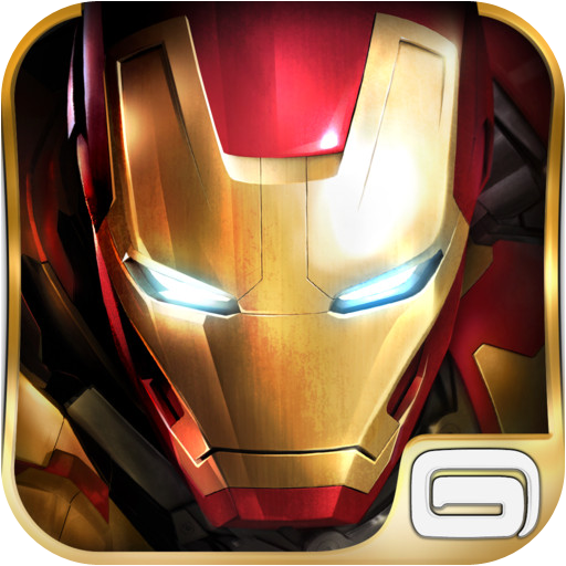 Железный Человек 3 - официальная игра / Iron Man 3 - The Official Game - официальная игра [v1.2.0, iOS 5.0, RUS]