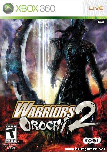 Warriors Orochi 2 (2008) [PAL][ENG][L]