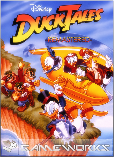 DuckTales: Remastered (Capcom Entertainment) (ENG&#124;Multi5) [L&#124;Steam-Rip]