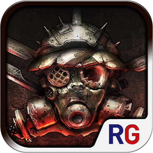 Rage Warriors [v1.0.0, Файтинг, iOS 5.0, ENG]