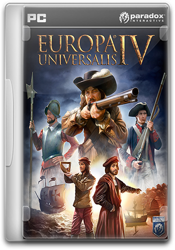 Europa Universalis IV (Paradox Interactive) (ENG&#124;MULTi4) [Р] - FLT