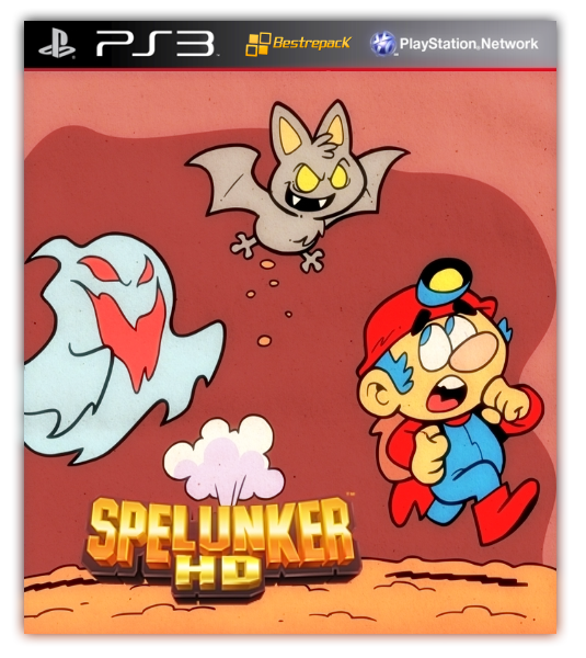 Spelunker HD [ENG] [Repack] [1xDVD5]