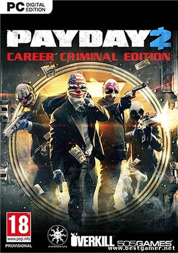 PAYDAY 2 Career Criminal Edition(by R.G.BestGamer.net)Repack