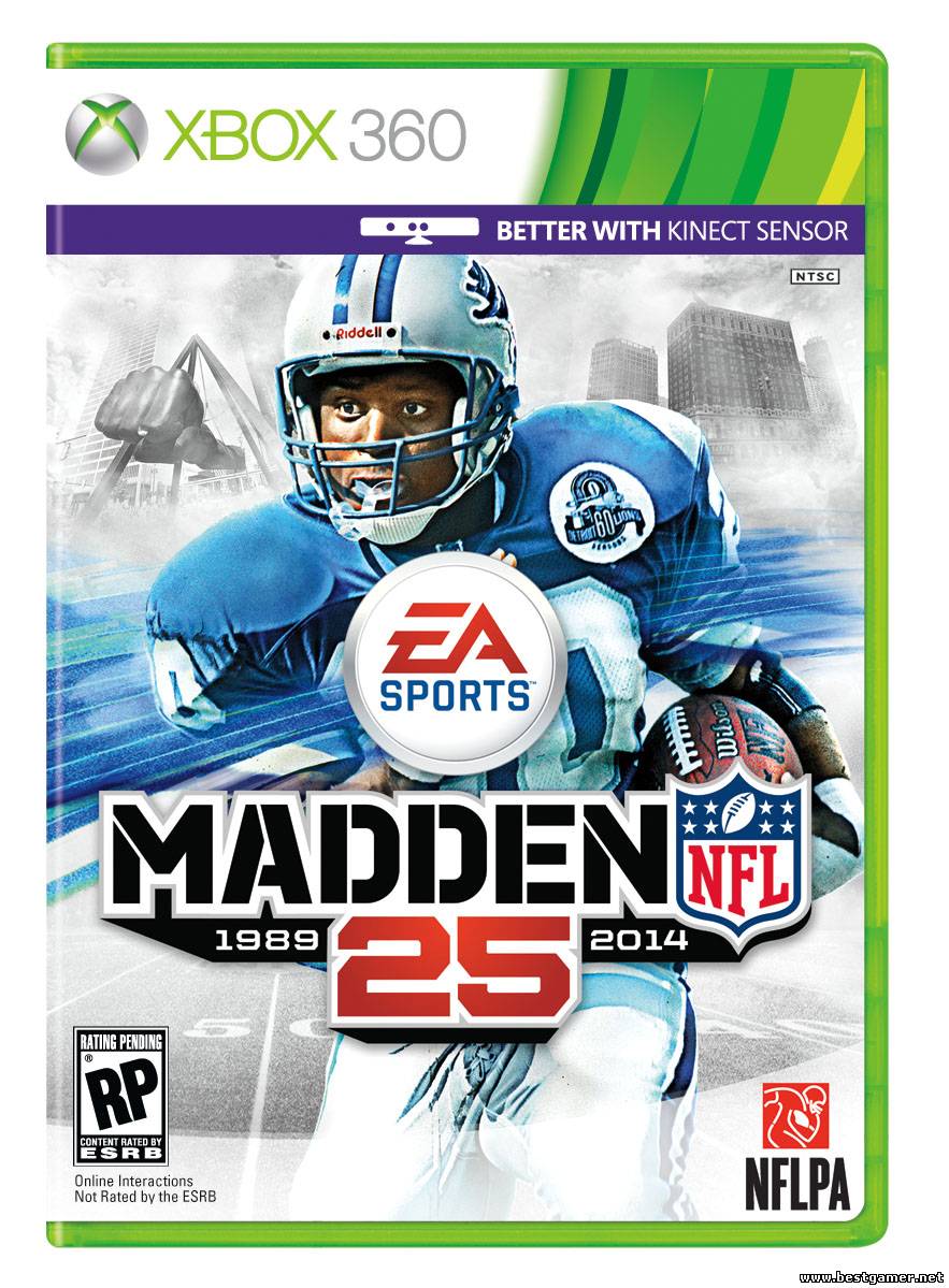 (XBOX 360/ DEMO)Madden 25