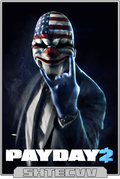 PayDay 2 - Career Criminal Edition (UPD 1) (v1.0) Repack от ShTeCvV