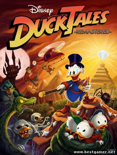 DuckTales: Remastered (Capcom) (ENG) [RePack] от SEYTER