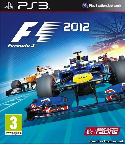 F1 2012 [EUR/RUS]