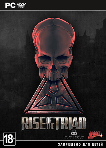 Rise of the Triad (Apogee Software) (ENG) [Repack] от R.G. Revenants