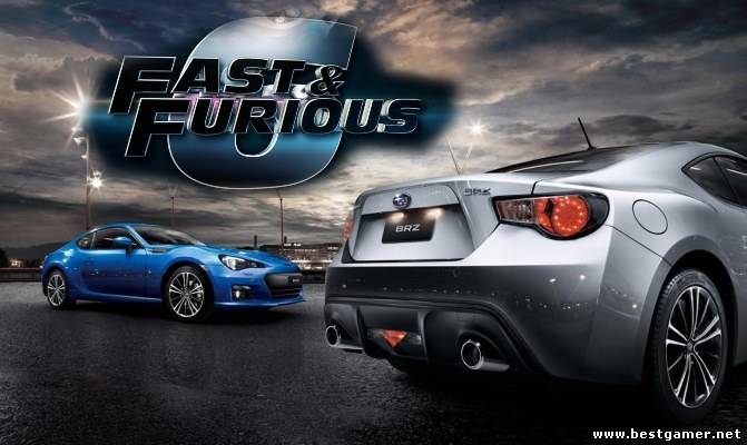 Fast & Furious 6 The Game v2.0.0 (apk+obb) [MOD] {Android}