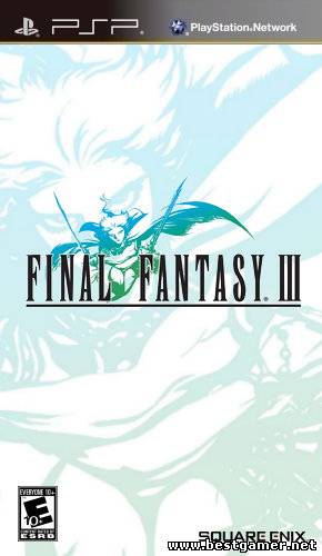 Final Fantasy III [FULLRIP][ISO][RUS][US]