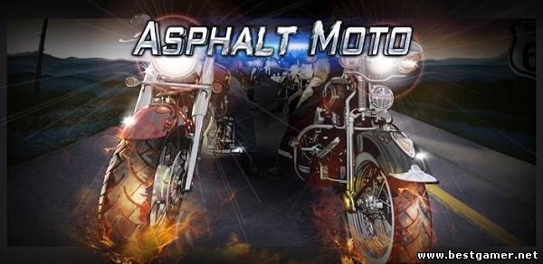 Asphalt Moto (2013) Android