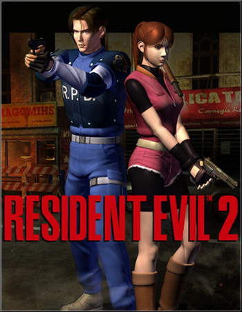 Resident Evil Anthology[Repack] от R.G. Origami